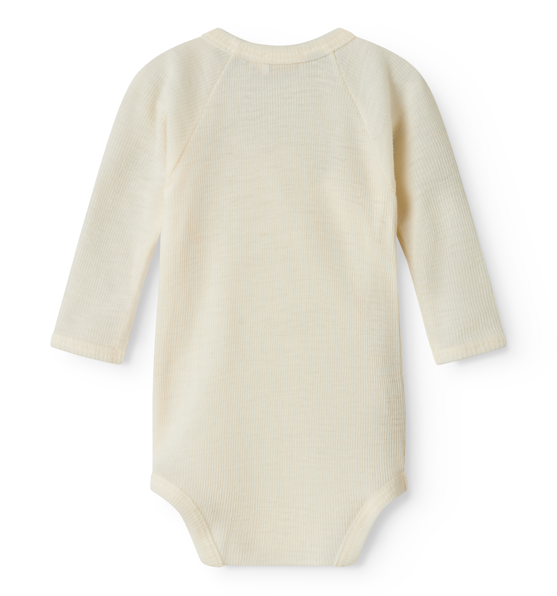 Belita Wool Rib Romper
