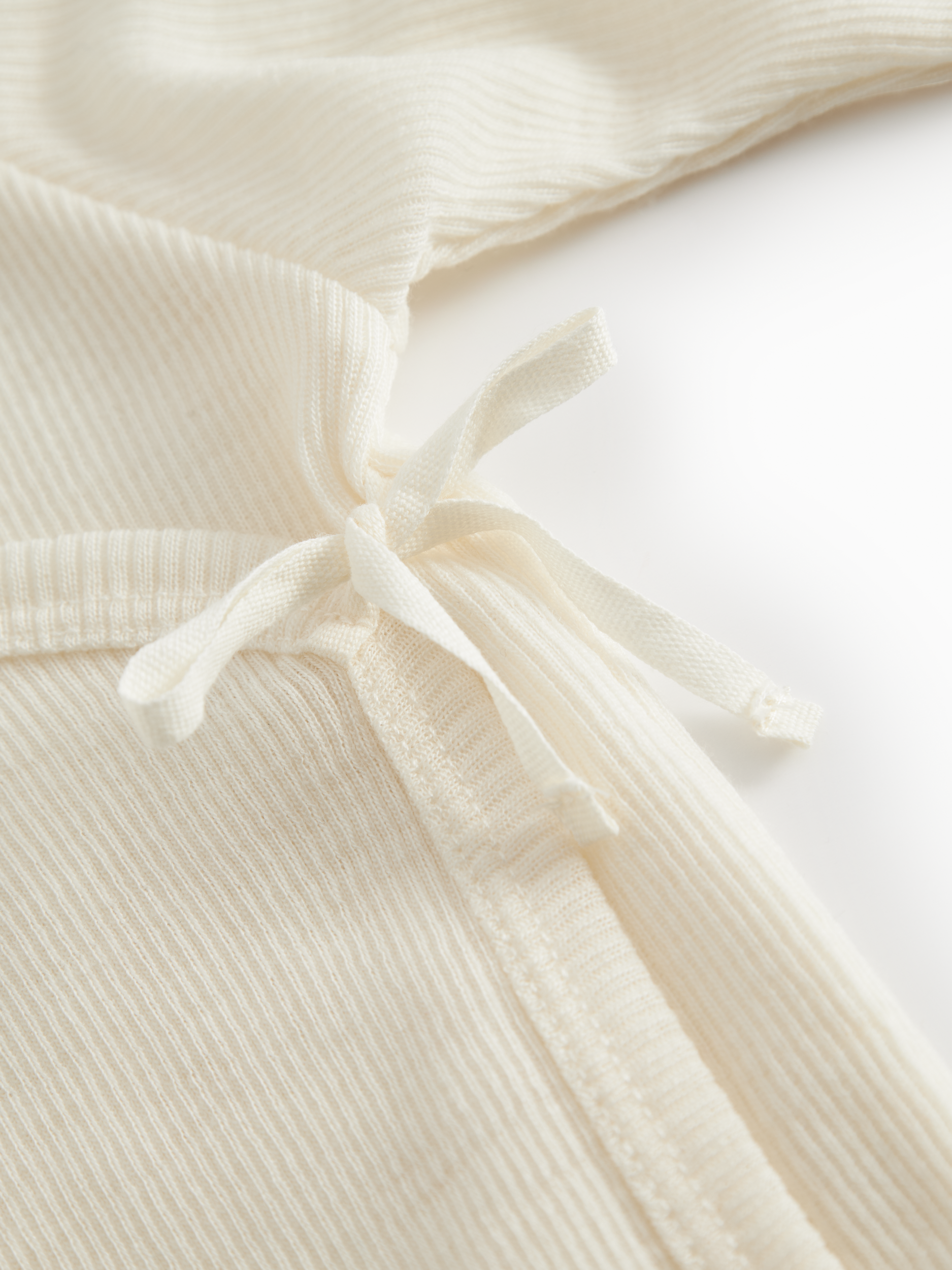 Belita Wool Rib Romper
