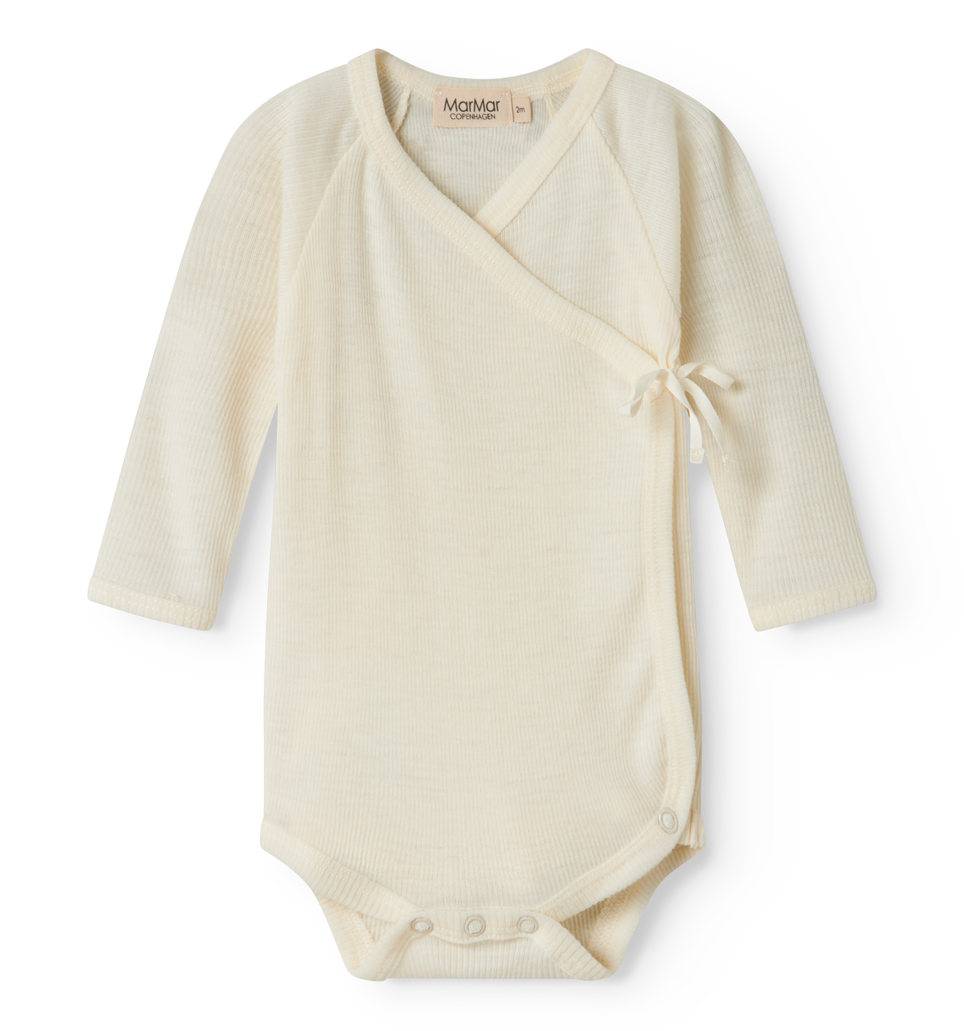 Belita Wool Rib Romper
