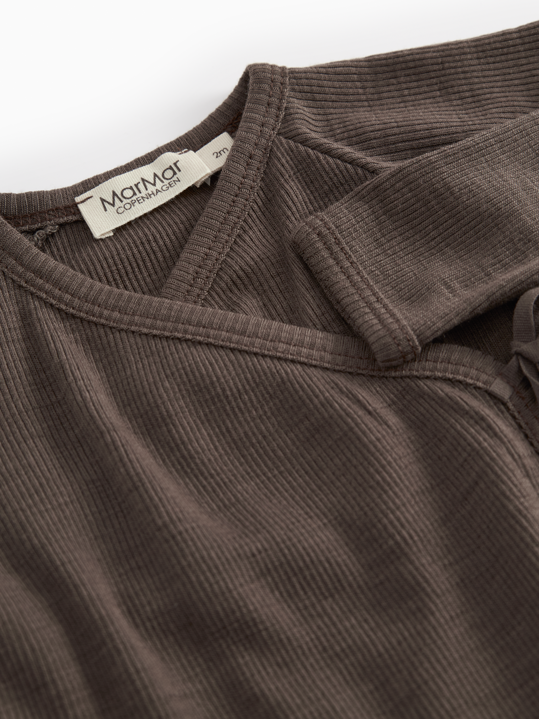 Belita Wool Rib Romper