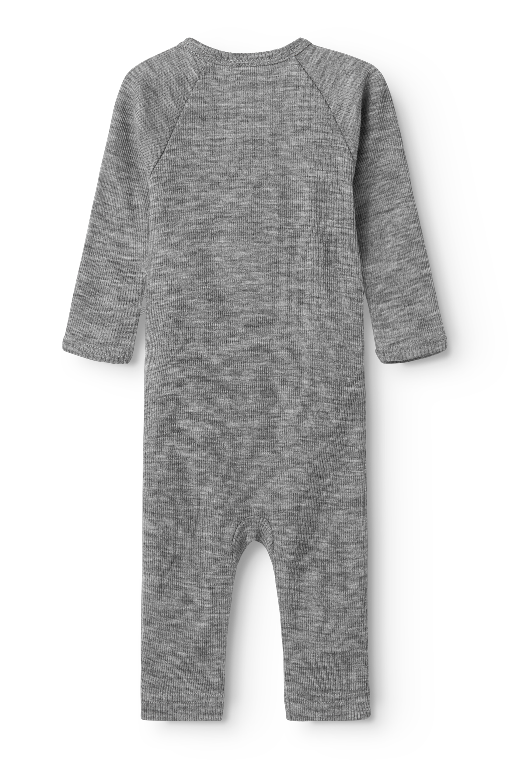 Rula Wool Ribbed Bodysuit