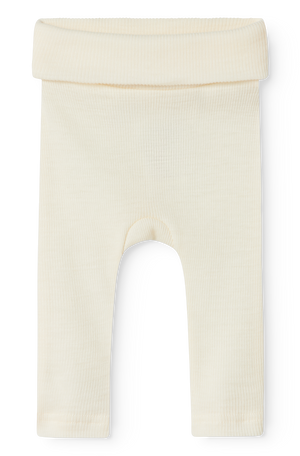 Piva Wool Rib Trousers