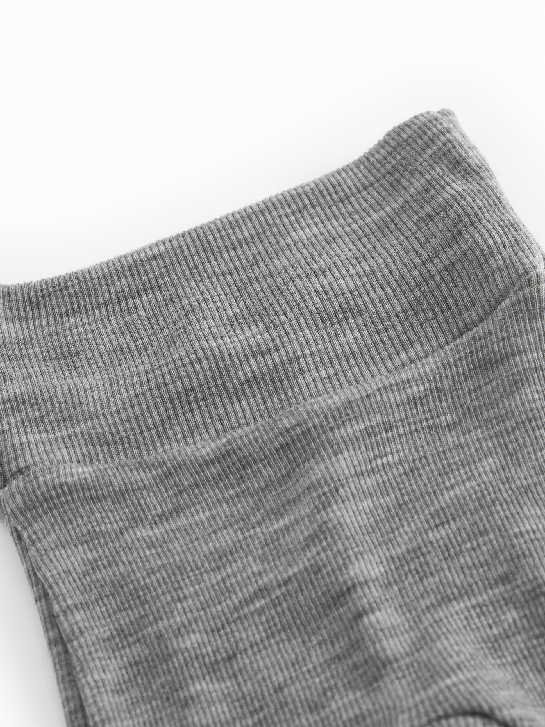 Piva Wool Rib Trousers