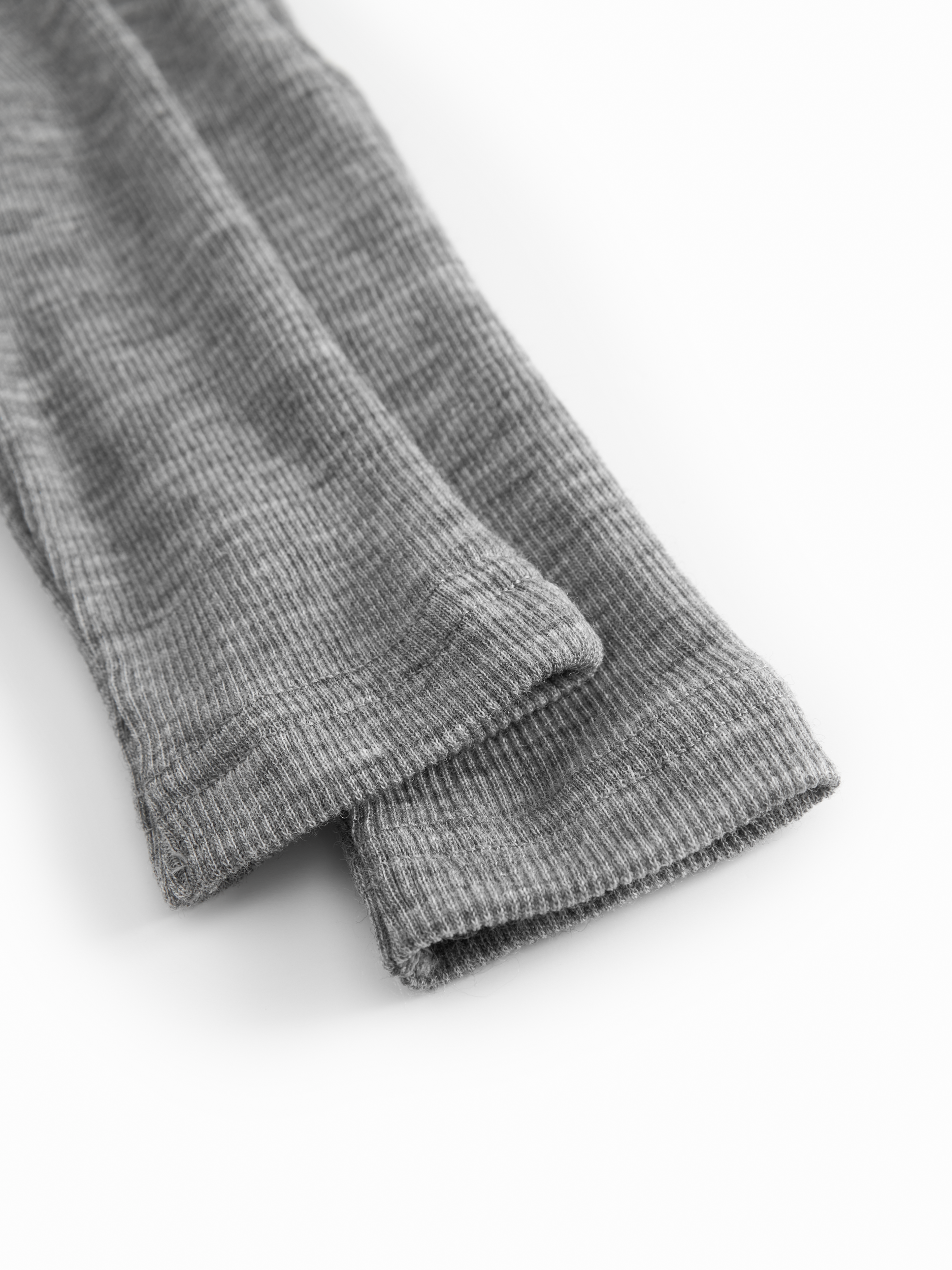 Piva Wool Rib Trousers