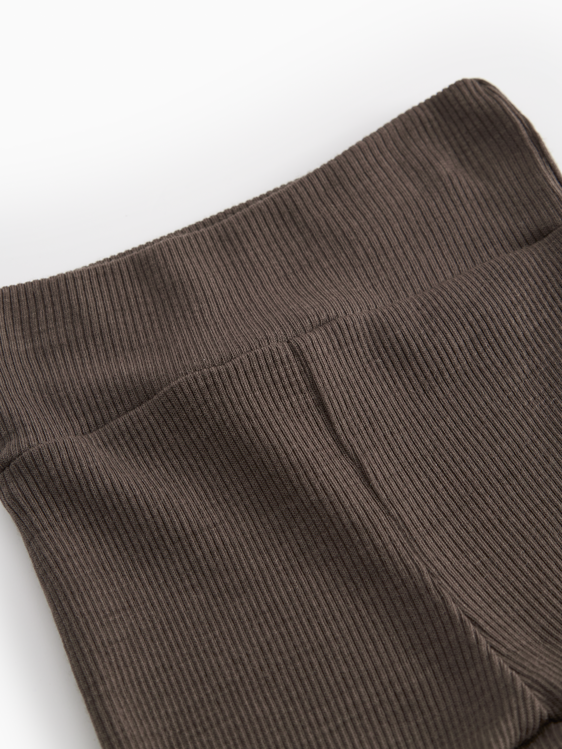 Piva Wool Rib Trousers
