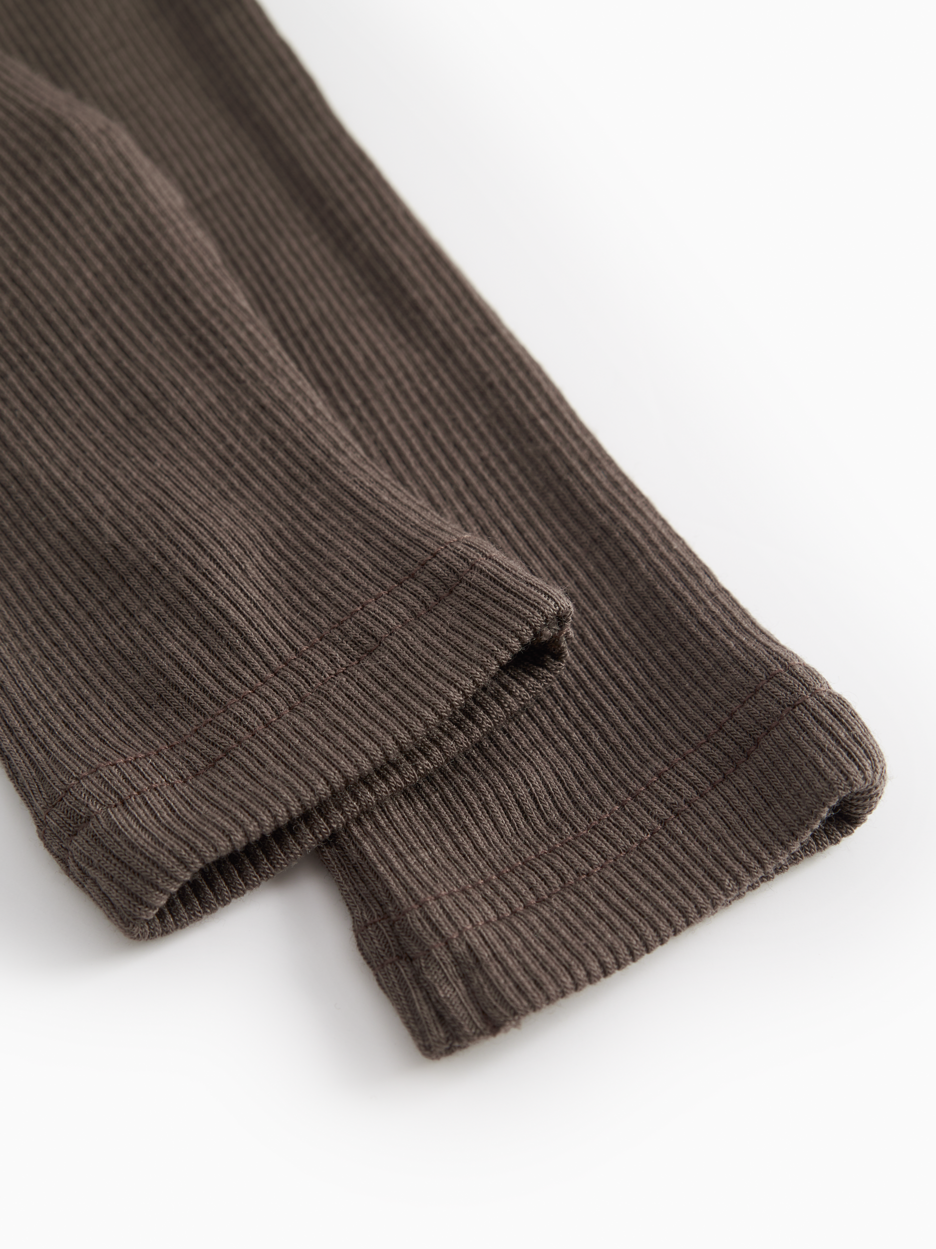 Piva Wool Rib Trousers