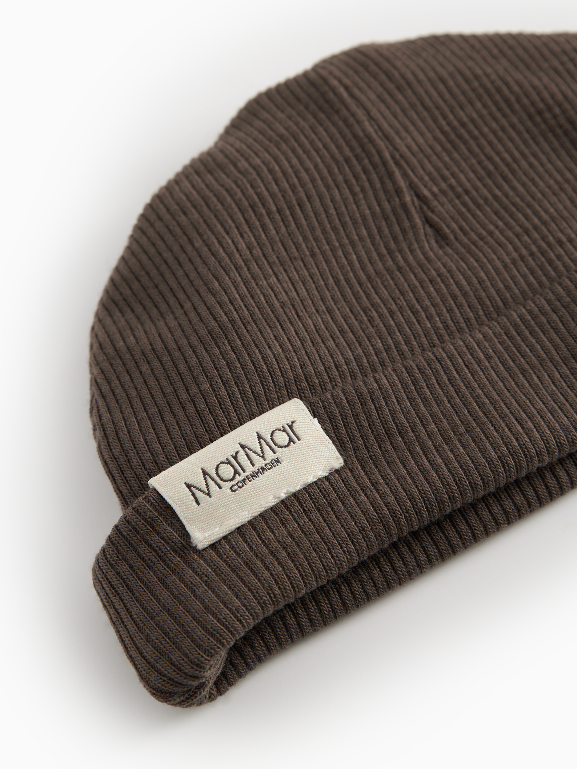 Aiko Wool Rib Hat