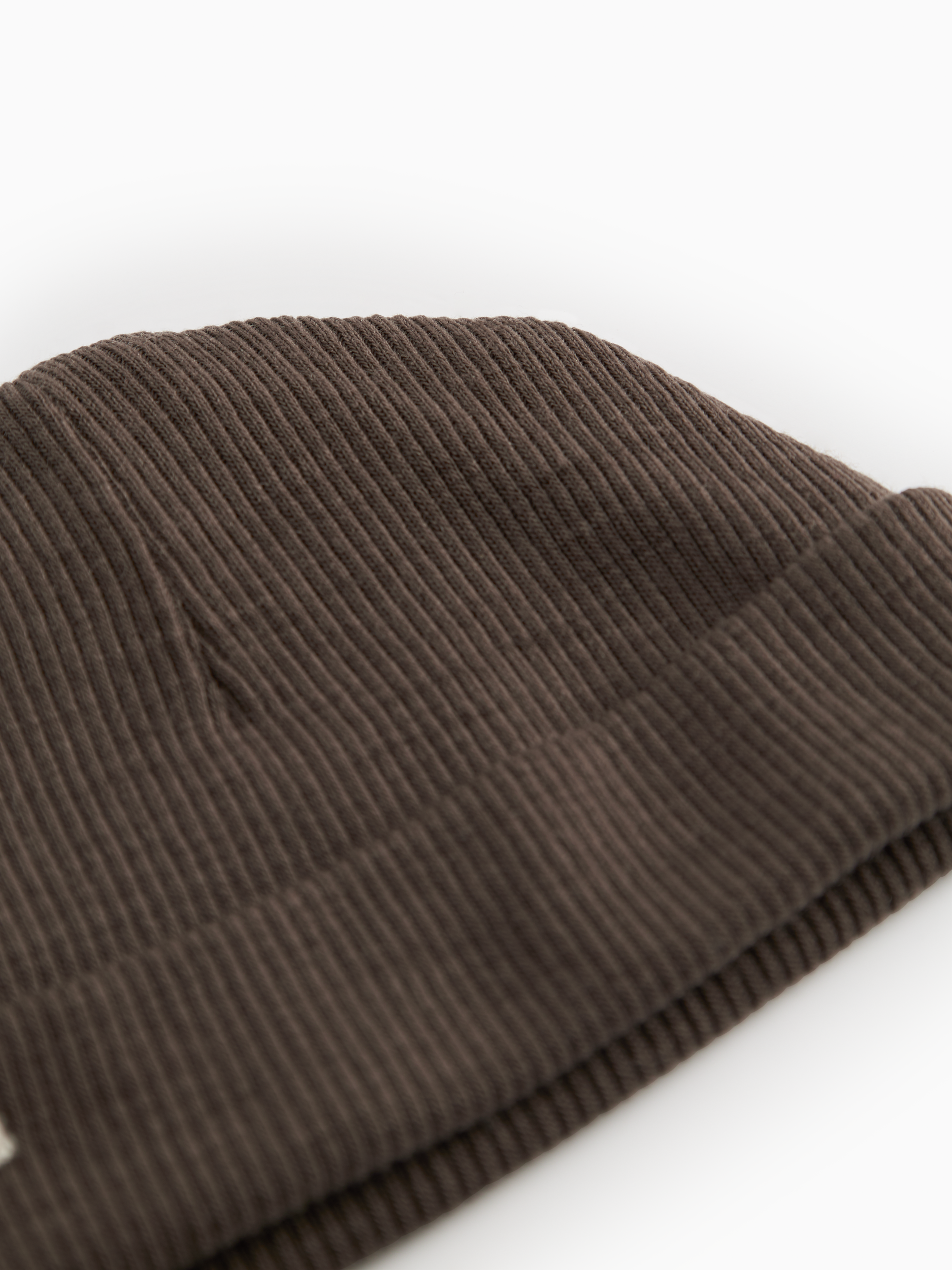 Aiko Wool Rib Hat