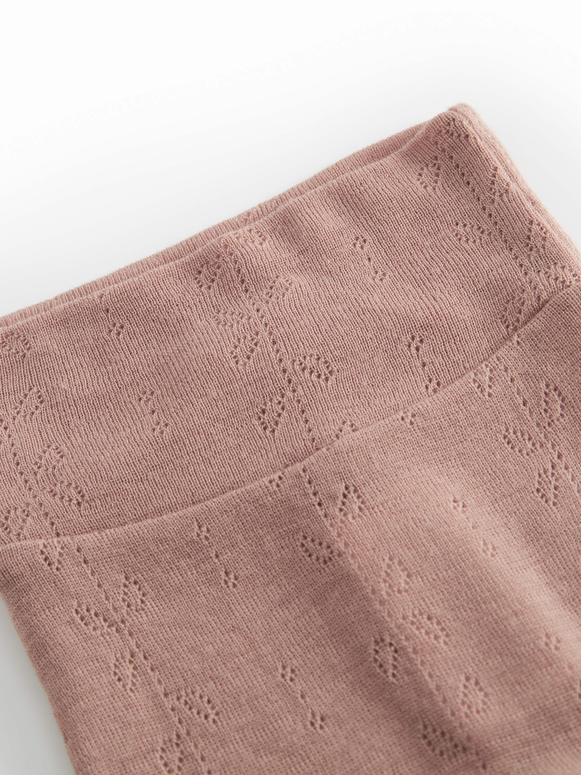 Piva Wool Pointelle Pants