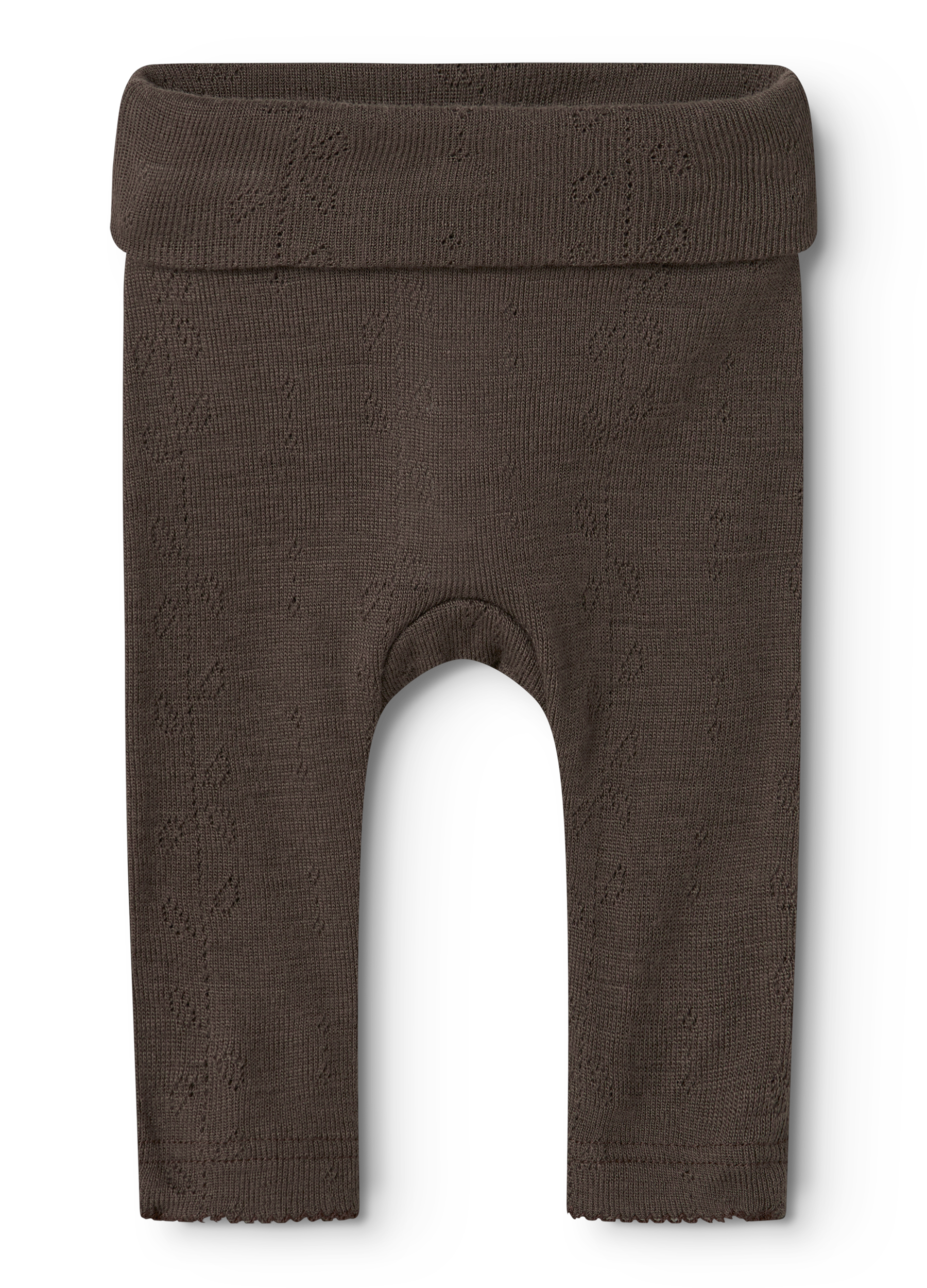 Piva Wool Rib Trousers