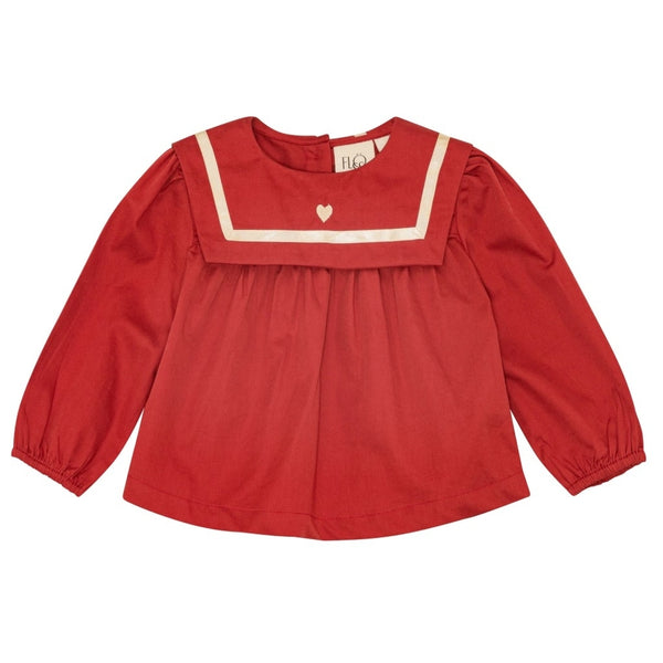 Poppy Red