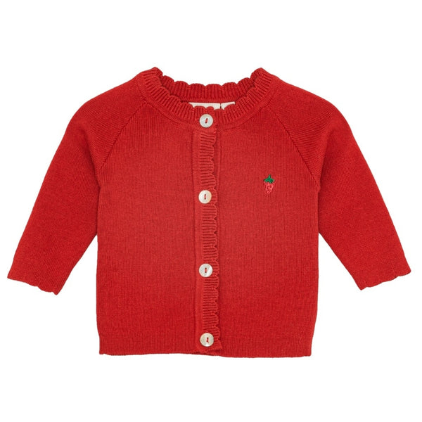 Poppy Red