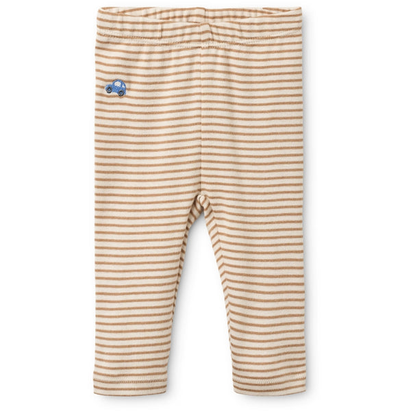 Light Brown Stripe
