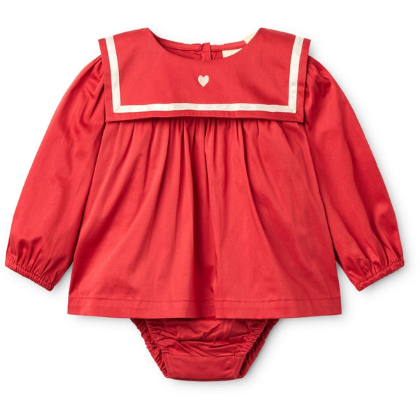 Poppy Red