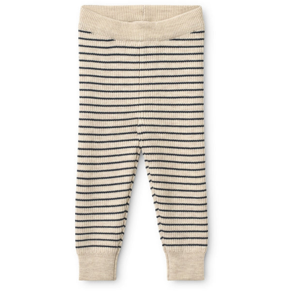 Oat Mel/Navy