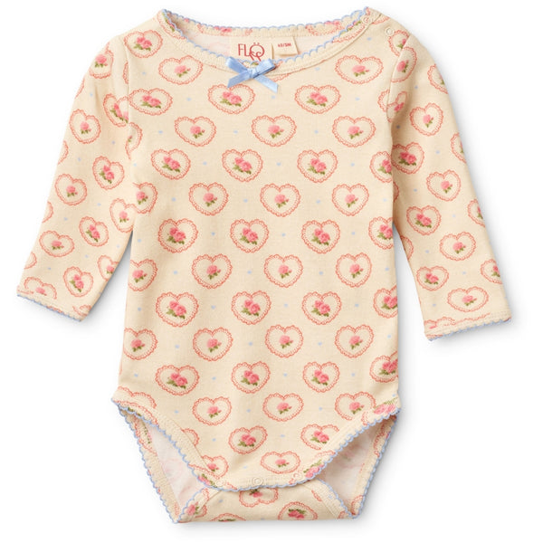 Rosy Heart