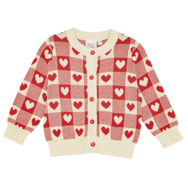 Poppy Red/Soft White