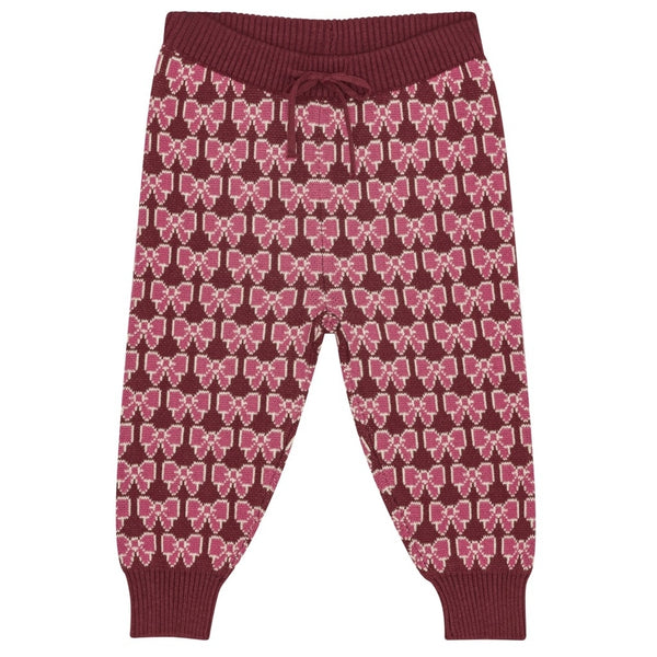 Bordeaux Bow