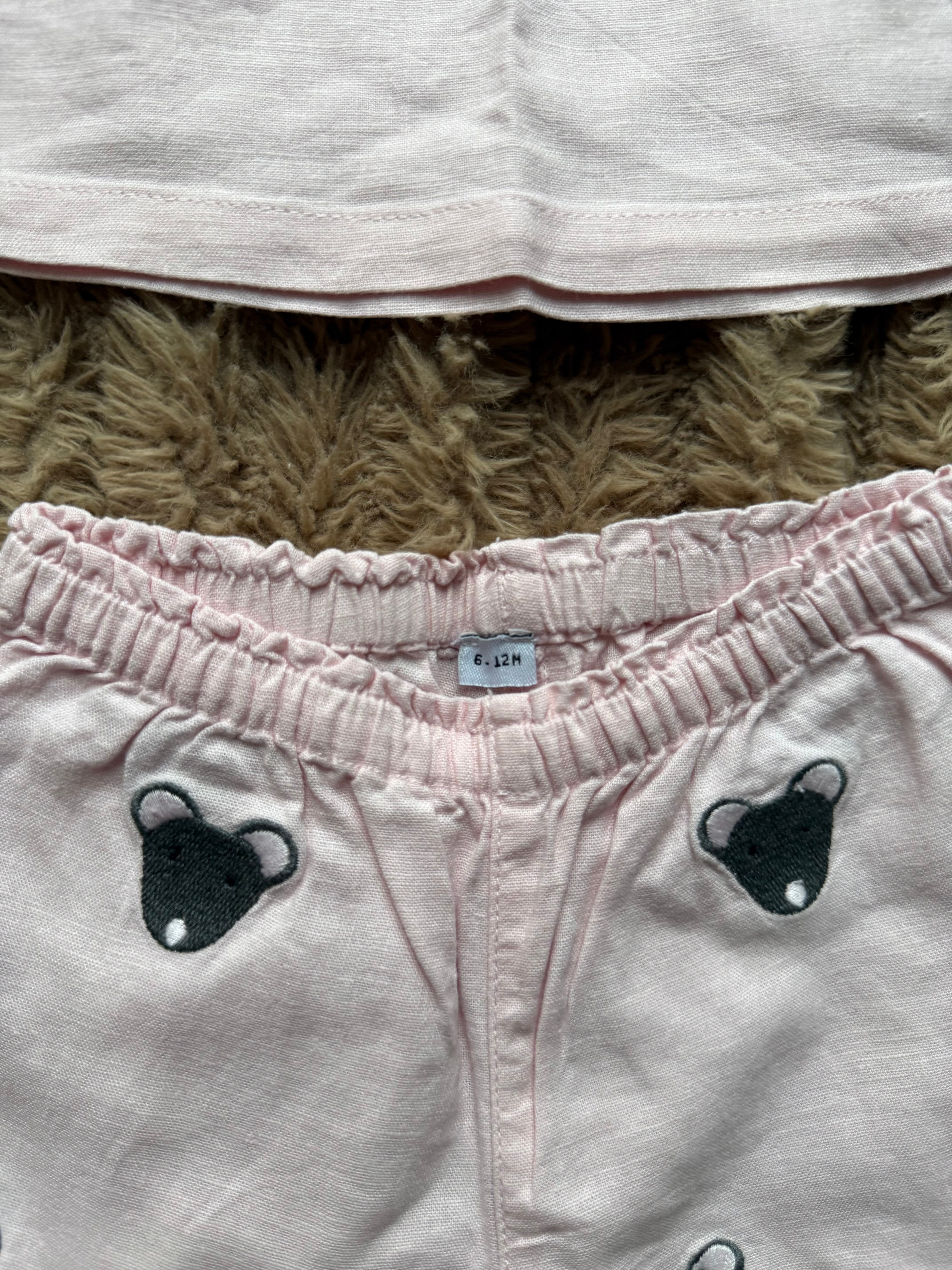 Top and Pants