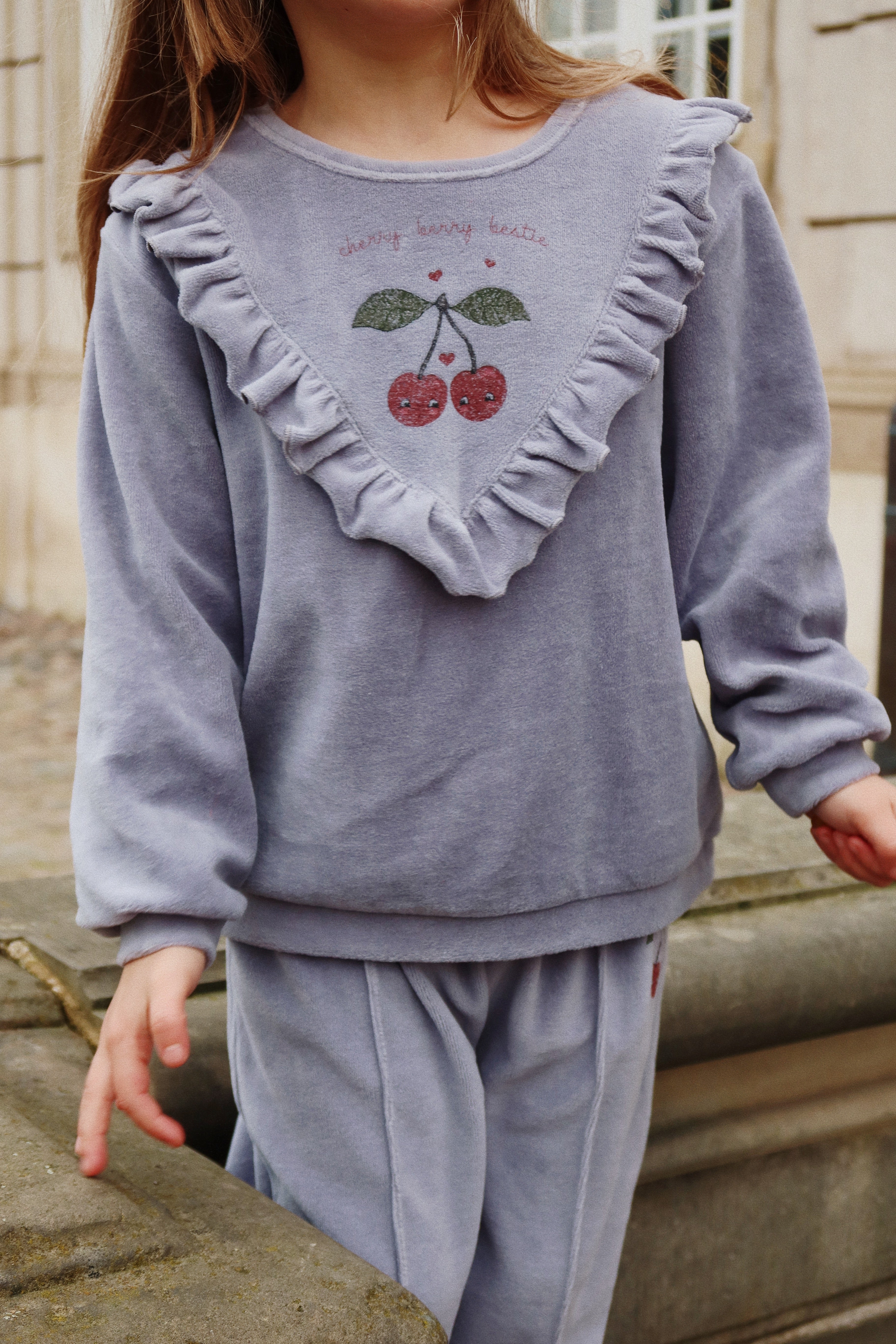 Wally Sweater