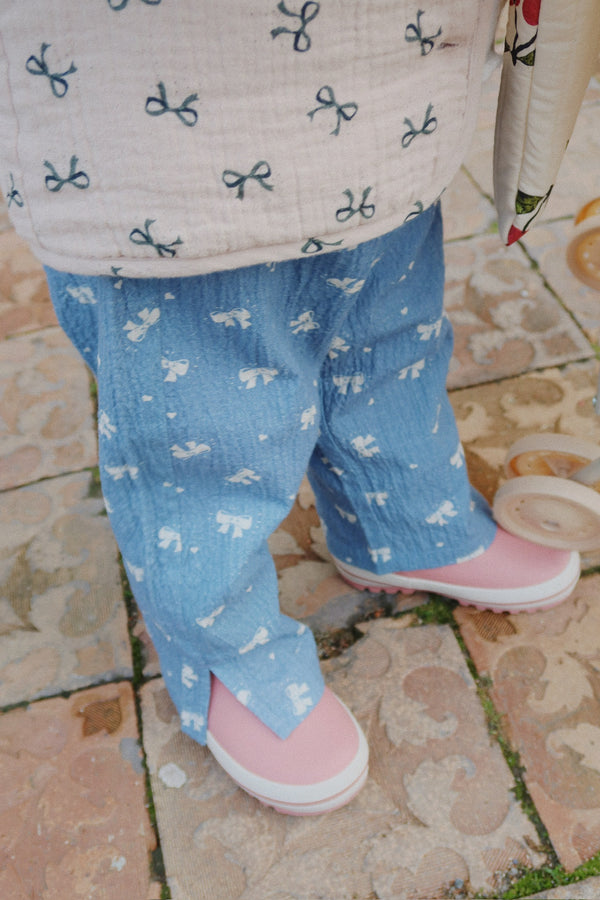 Boucle Blue