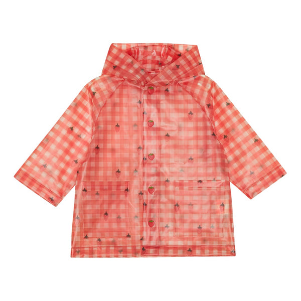 Berry Gingham