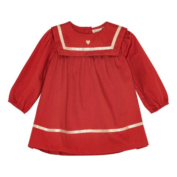 Poppy Red