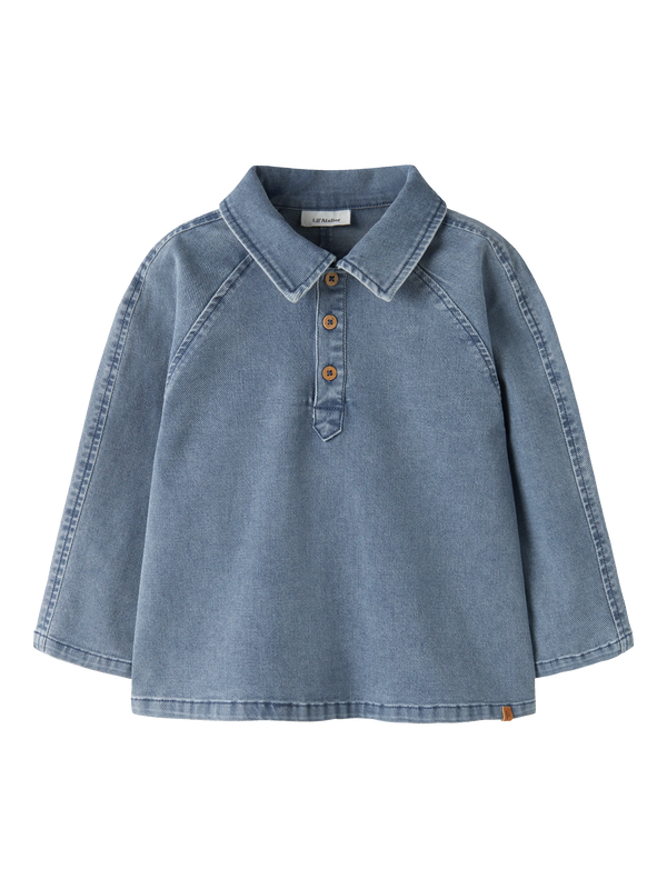 Medium Blue Denim
