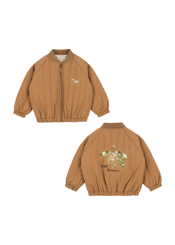 Tobacco Brown
