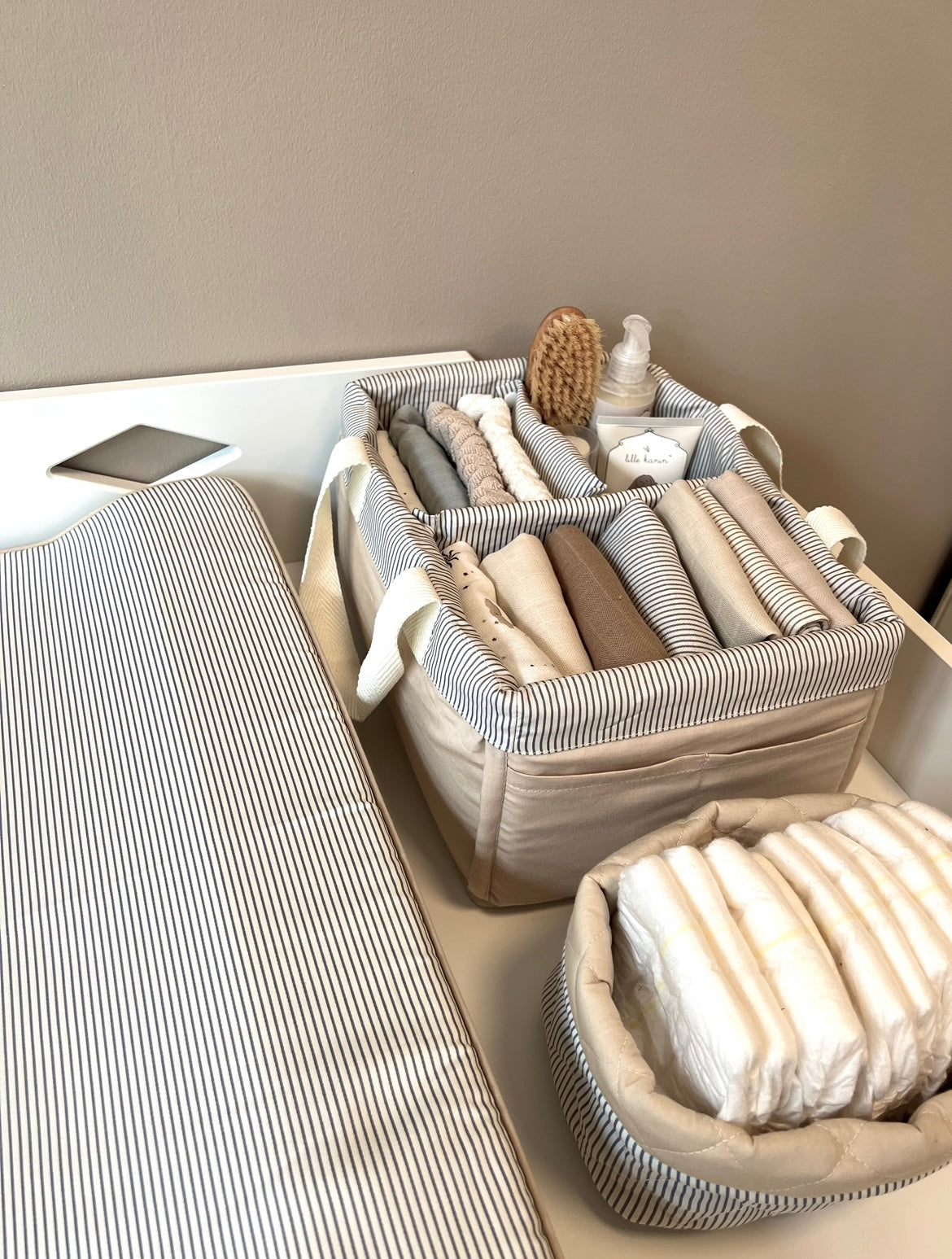 Luier Organizer OCS