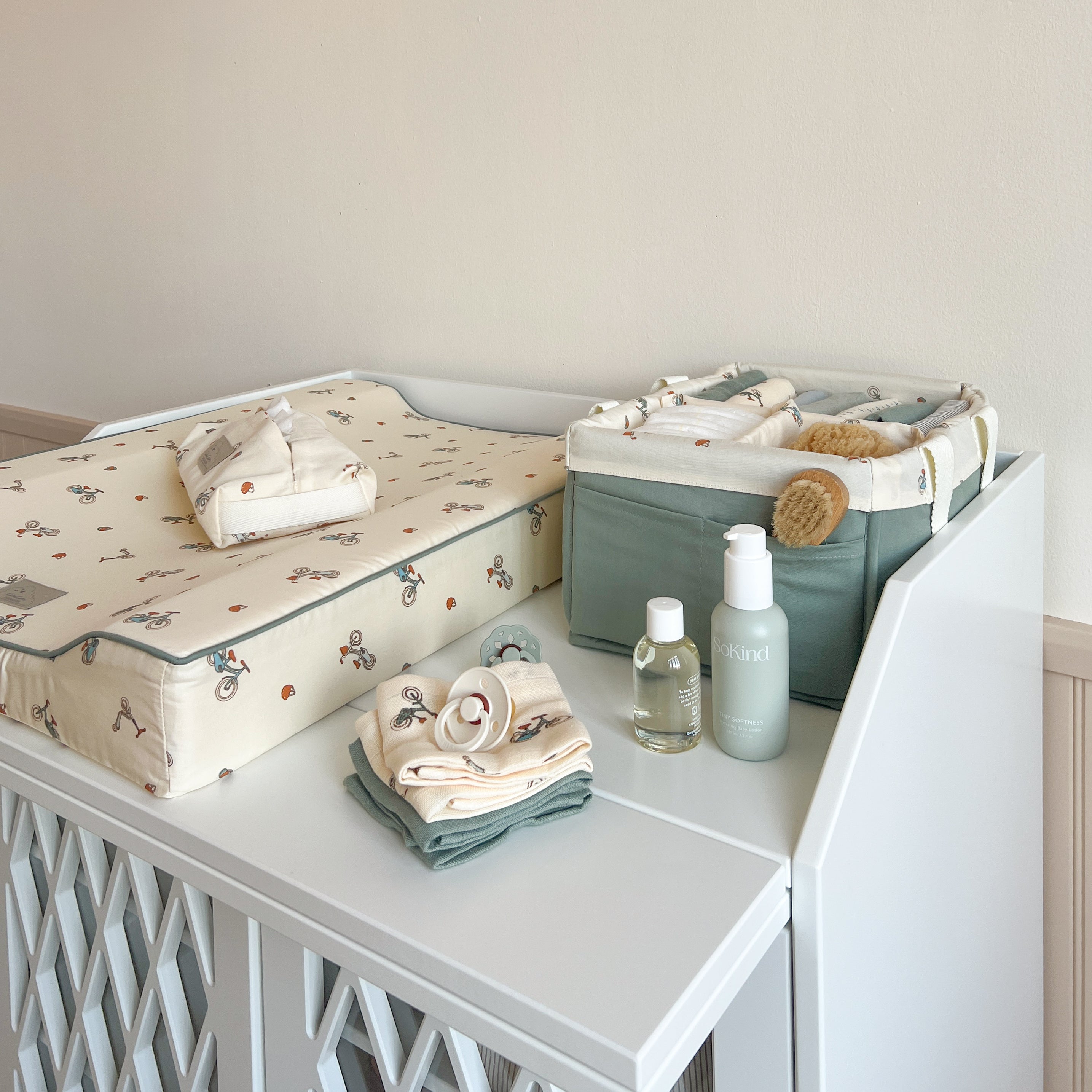 Luier Organizer OCS