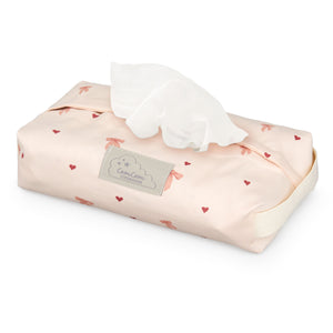 Baby wipes case