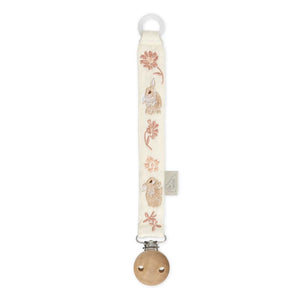 Pacifier cord