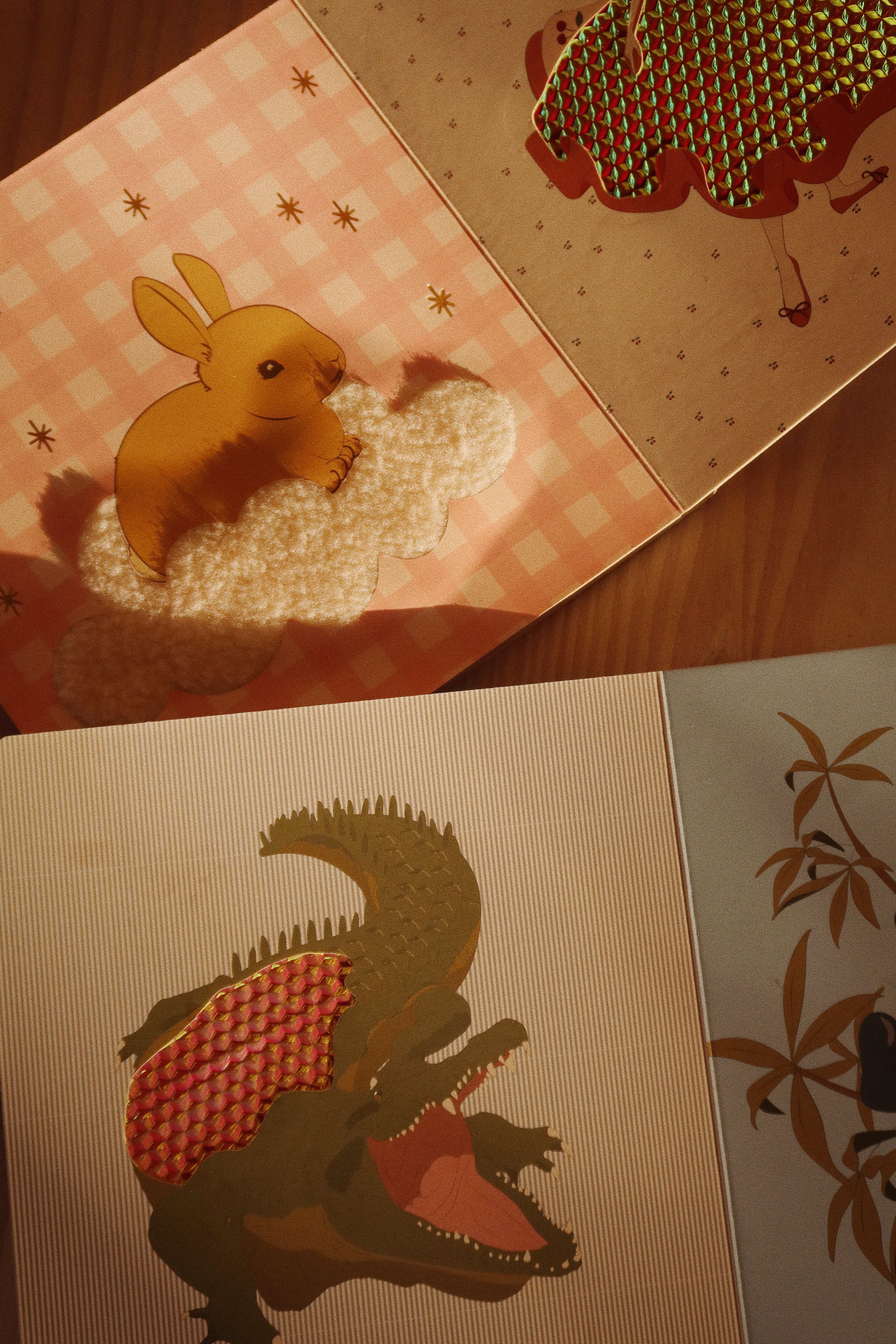 Unicorn Touch Book