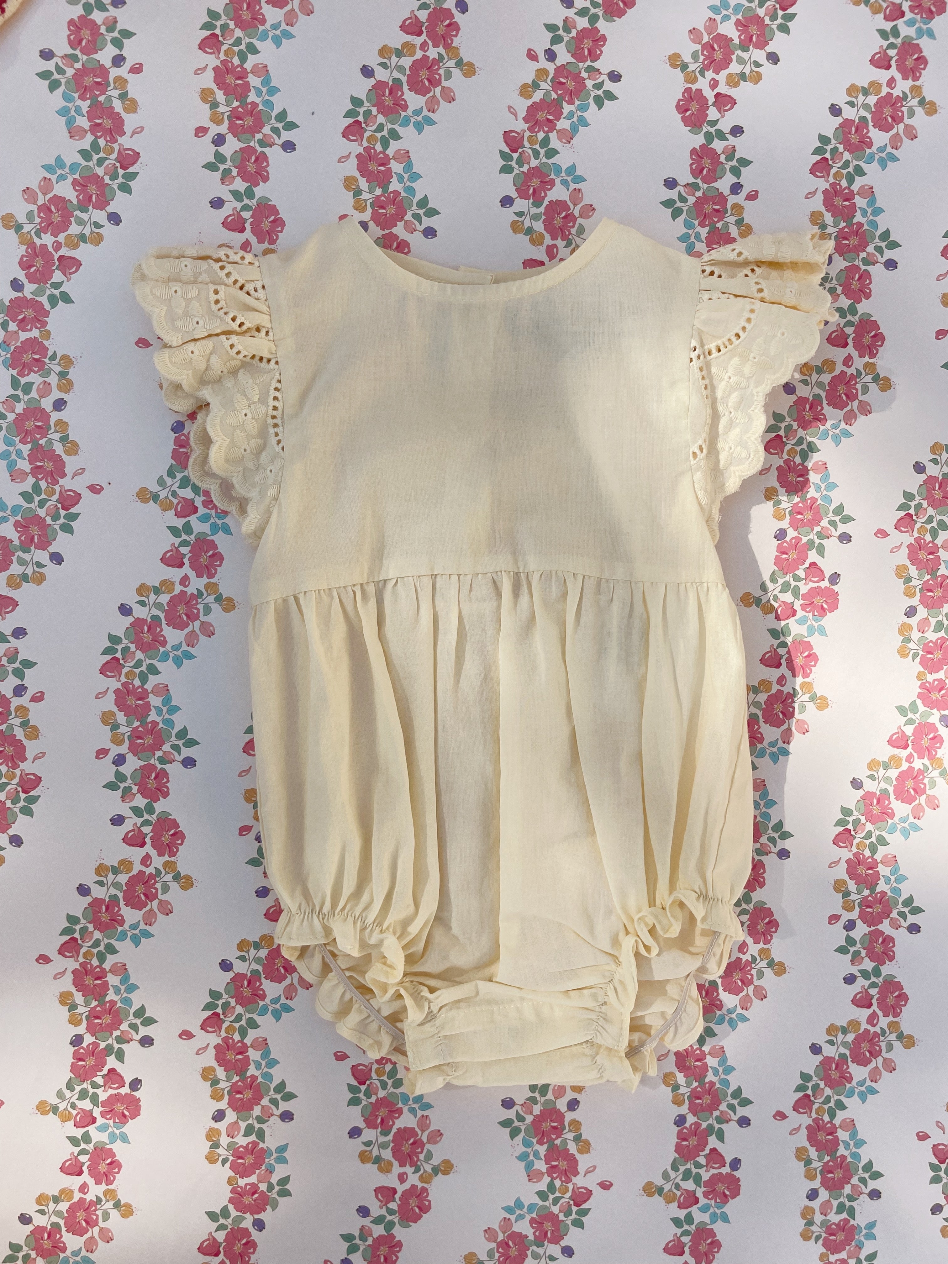 Posey Romper