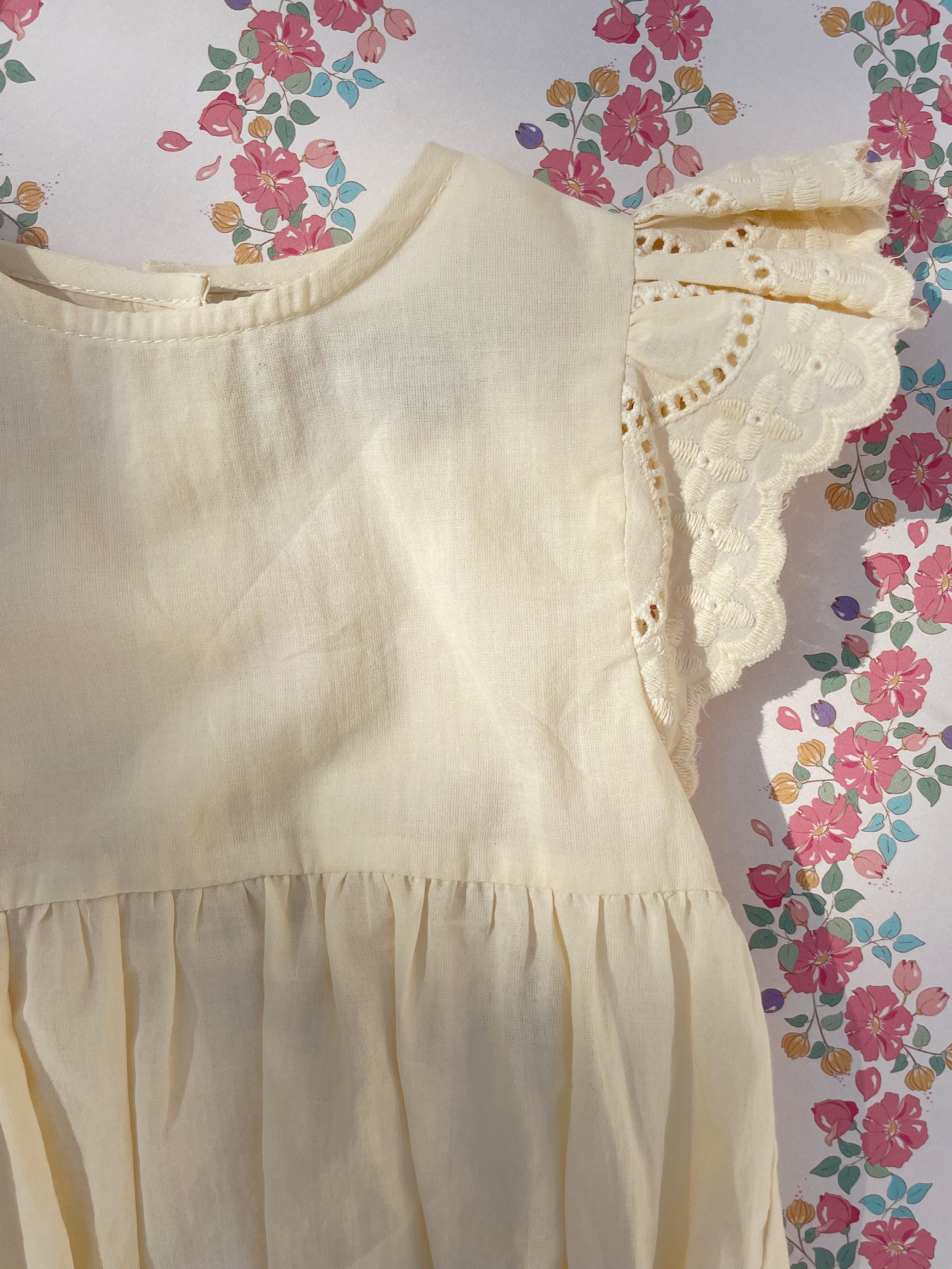 Posey Romper