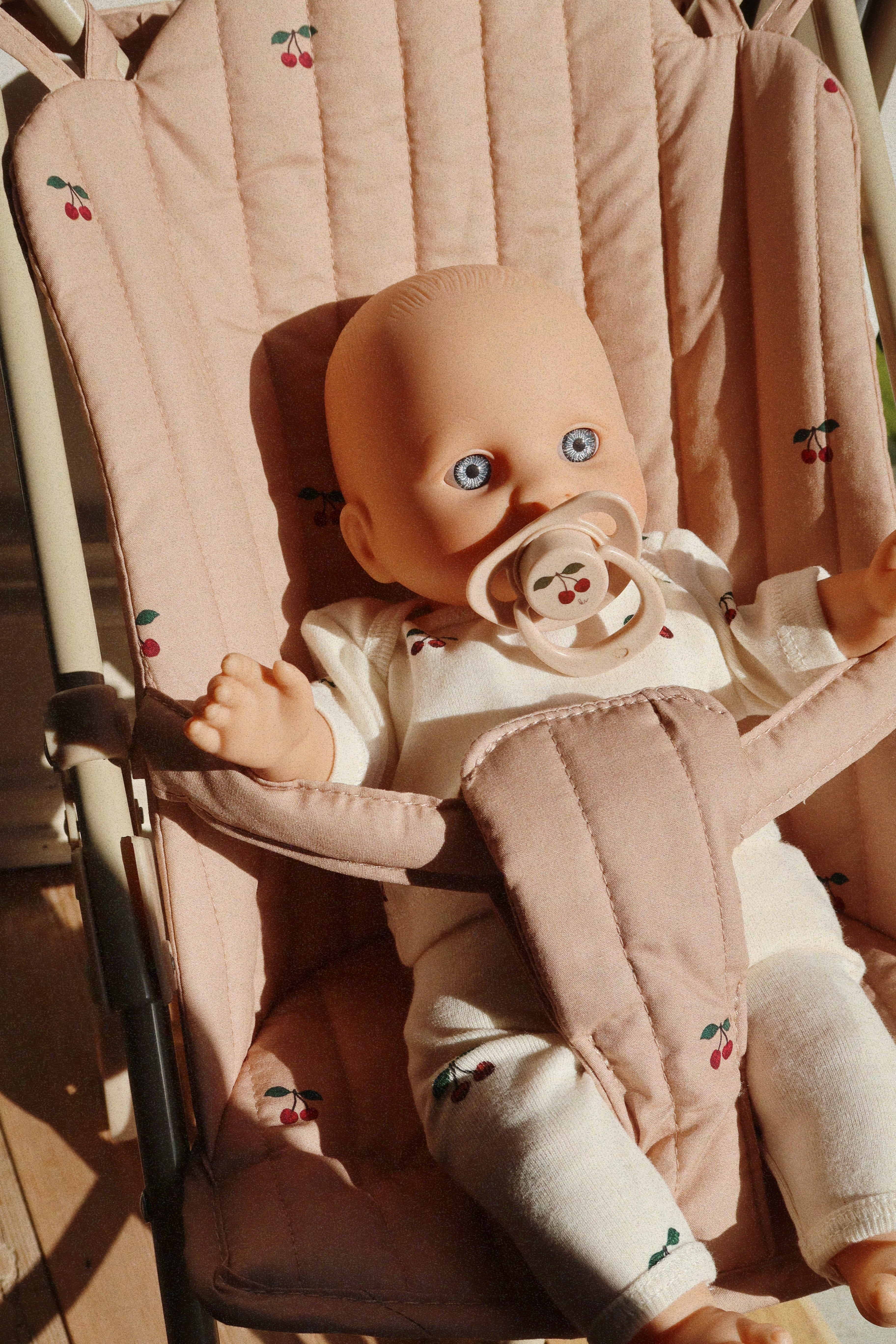 Poppen buggy