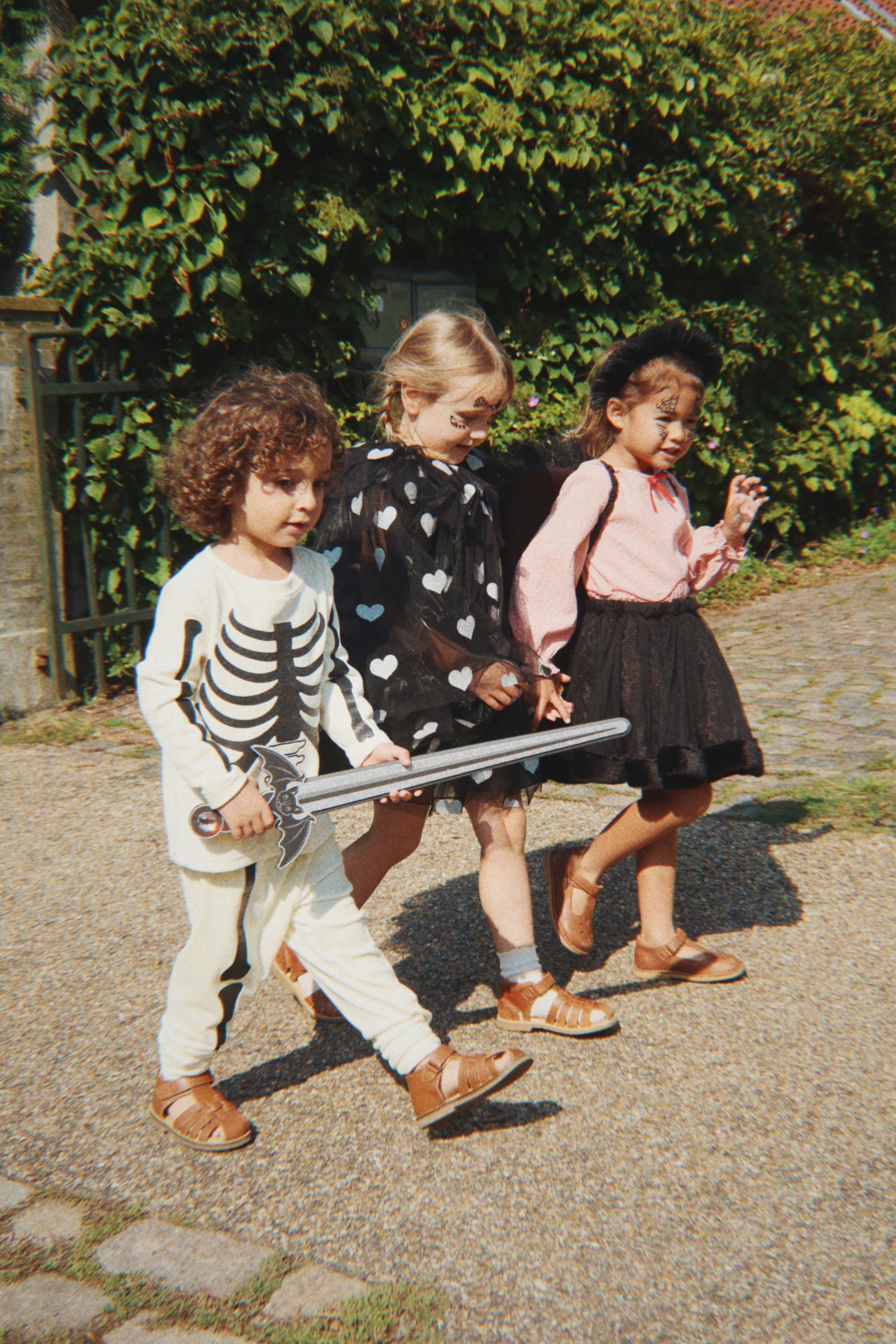 Skeleton set
