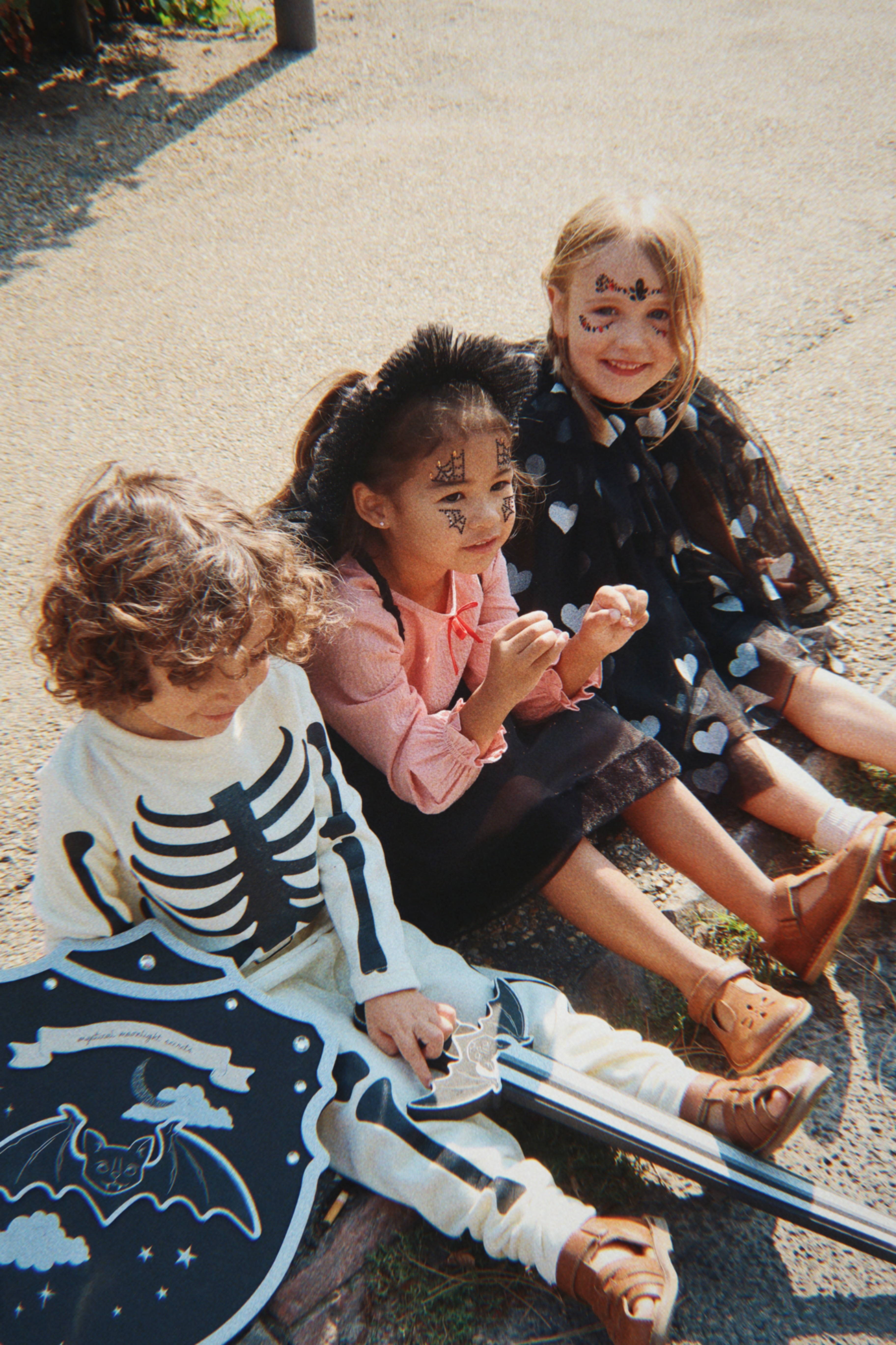 Skeleton set