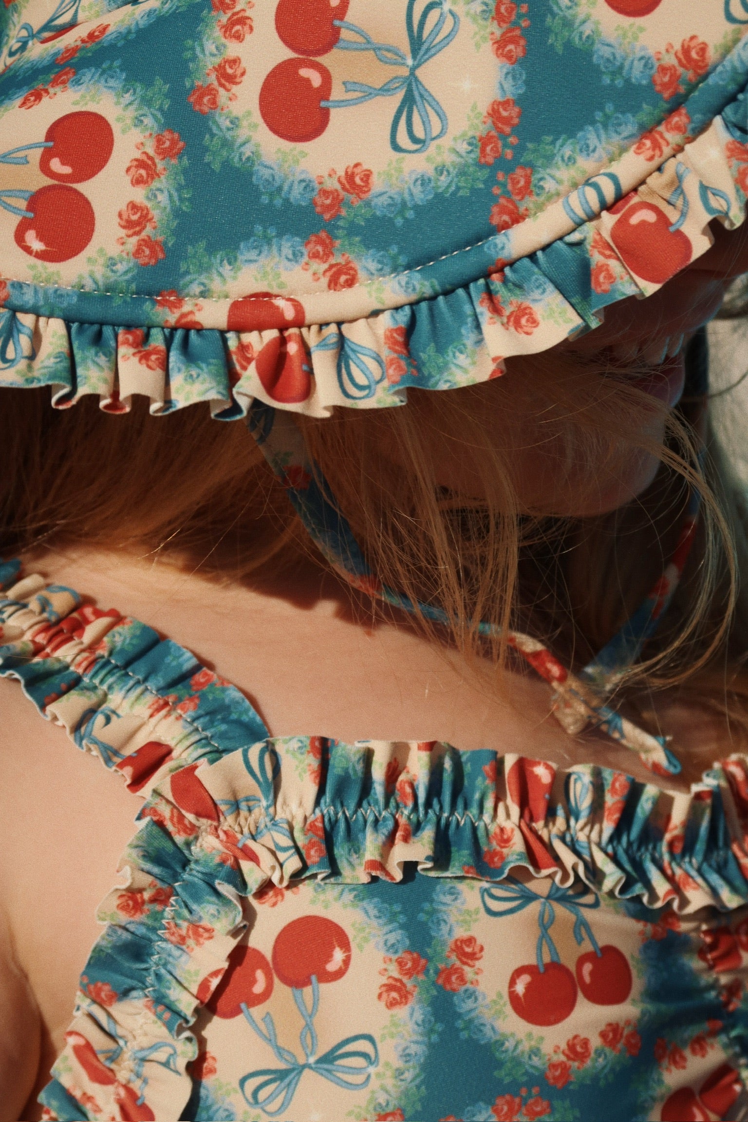 Maya Bath Hat