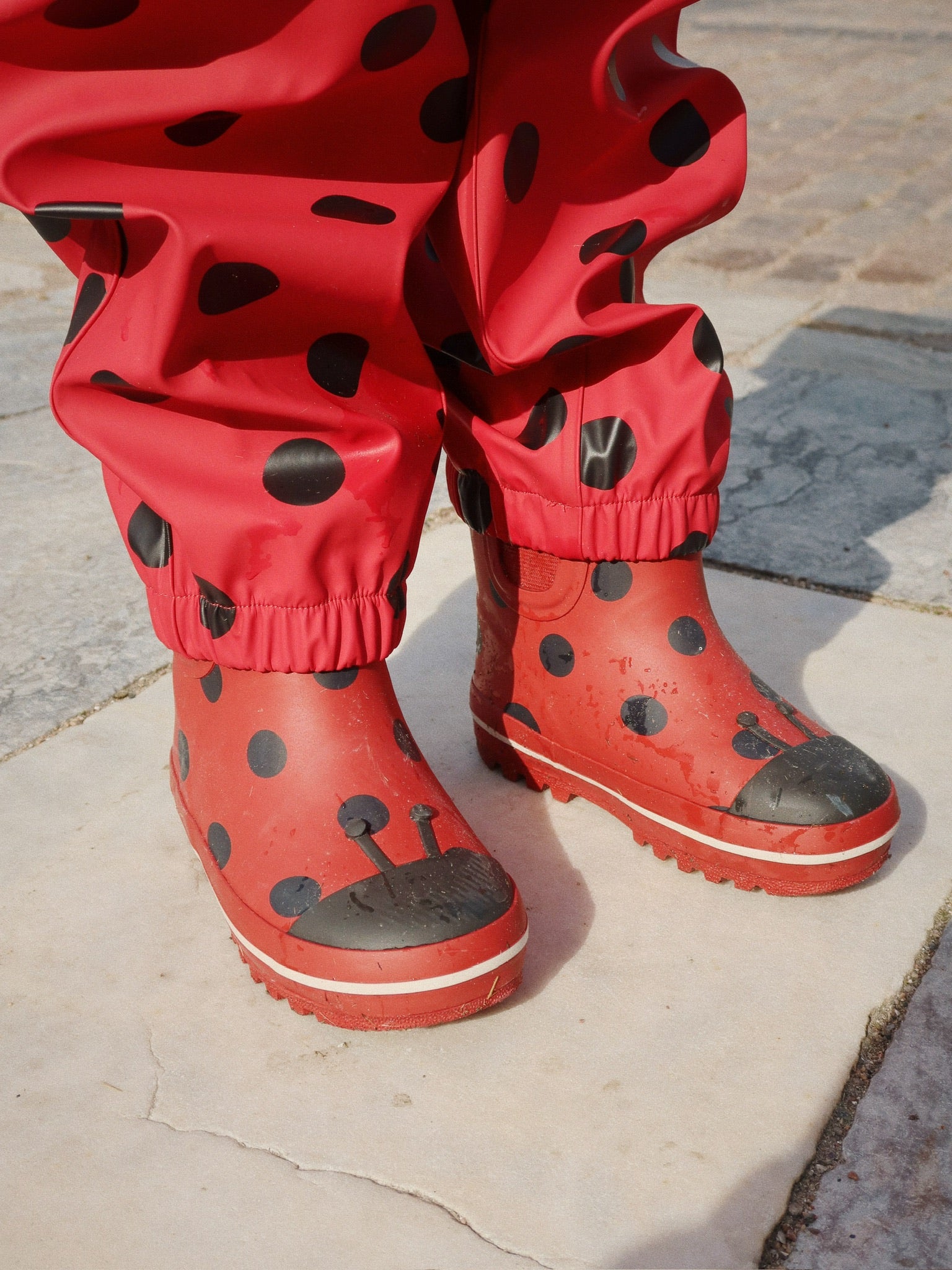 Cinelle Rain Boots