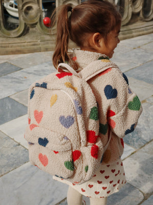 Jody Teddy Backpack