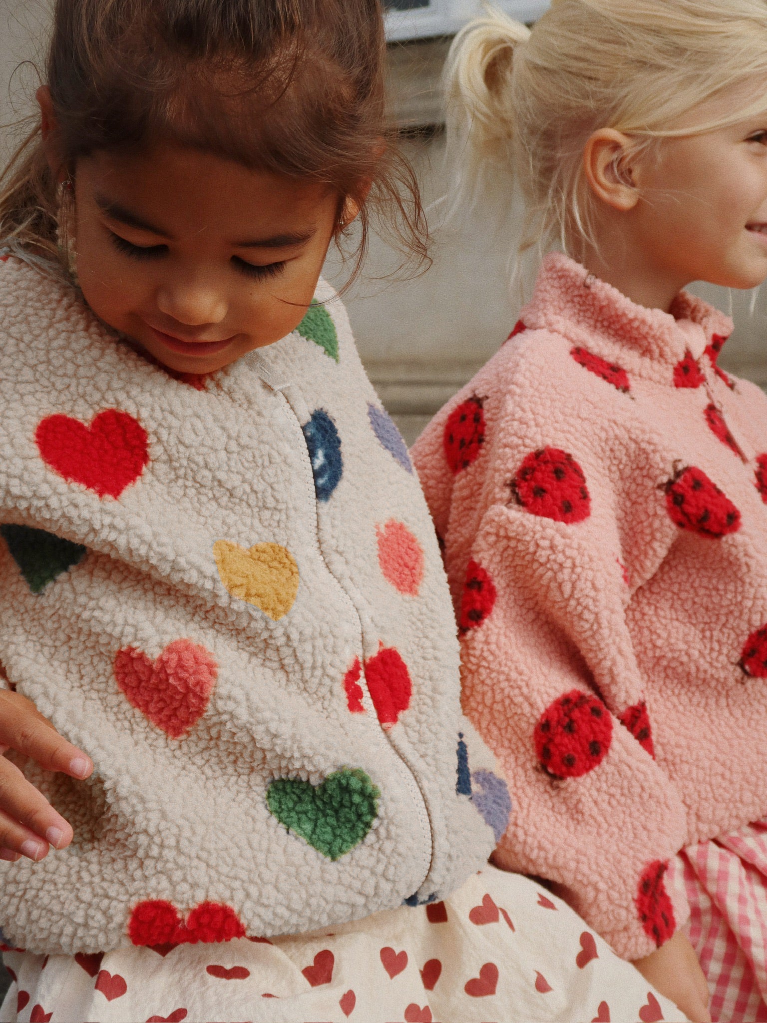 Jody Teddy Jacket