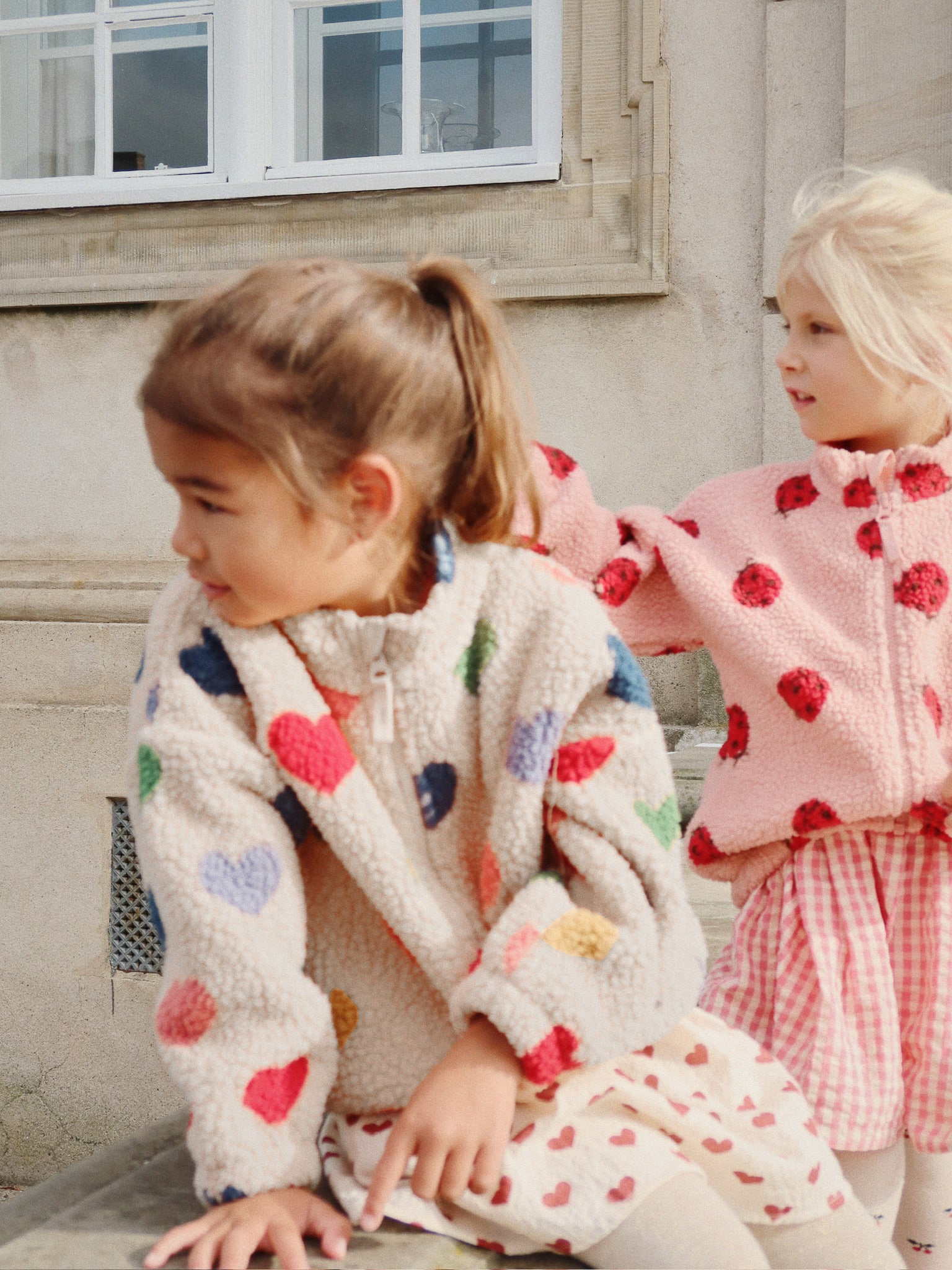 Jody Teddy Jacket