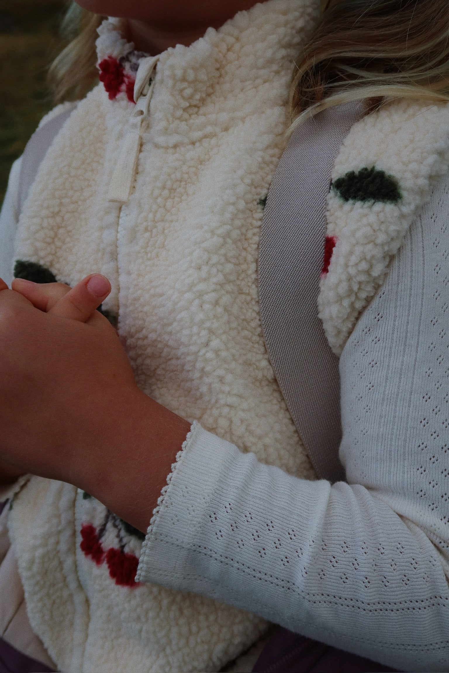 Jody Teddy Bodywarmer