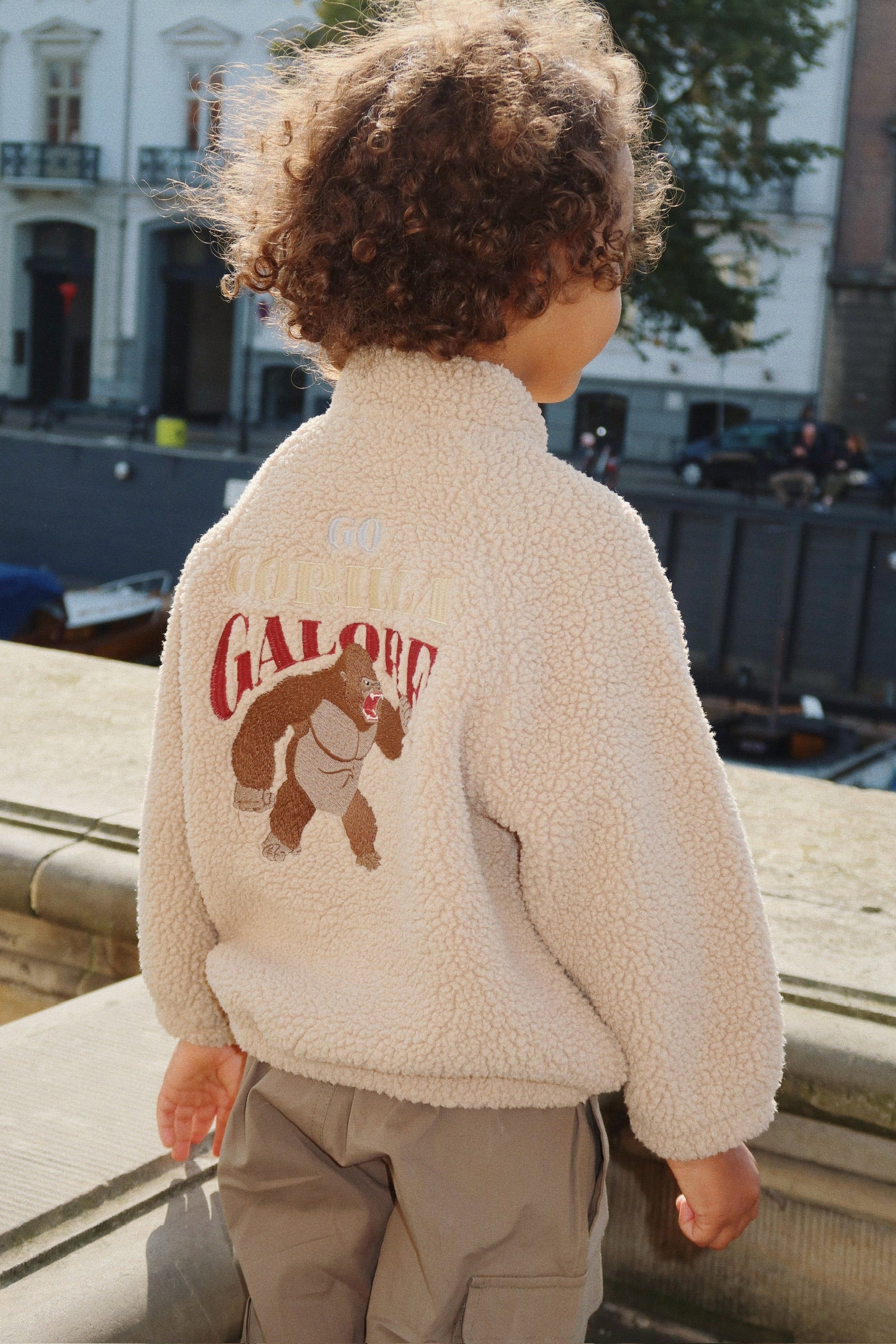 Jazz Bomber Jacket
