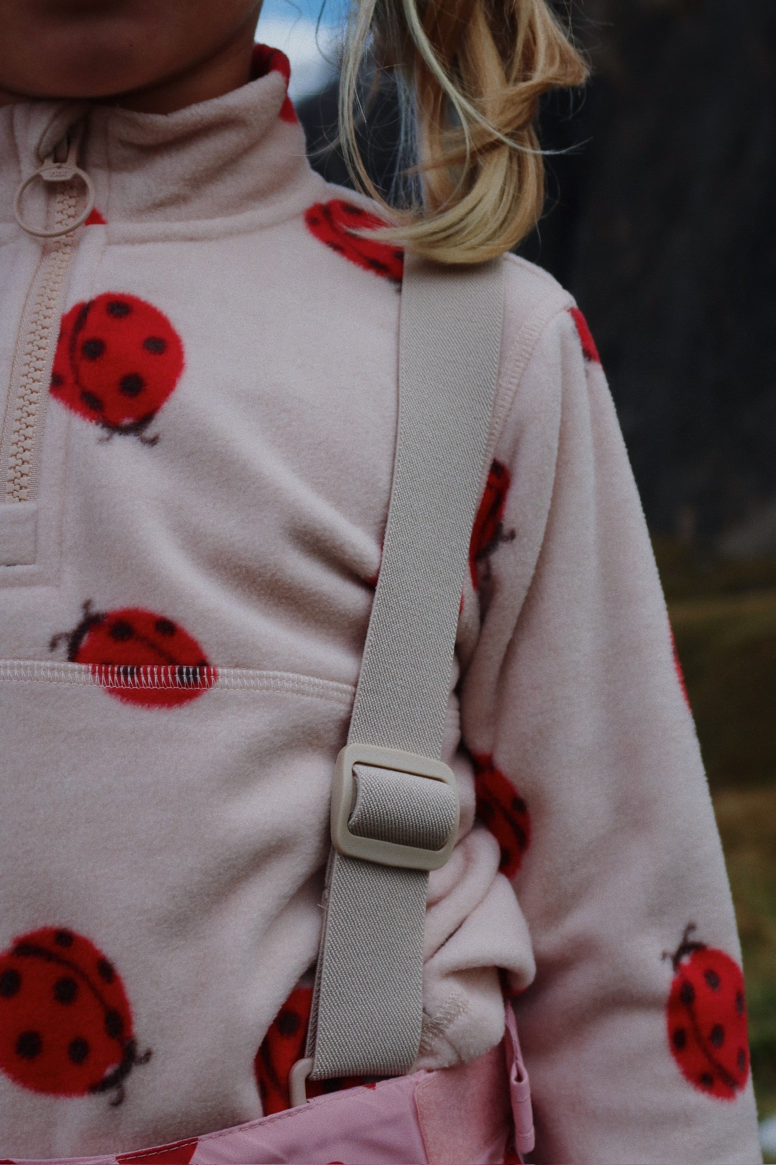 Tavi Fleece Sweater