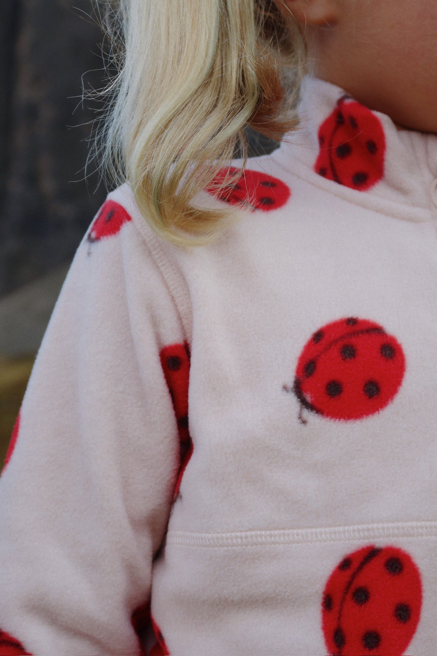 Tavi Fleece Sweater