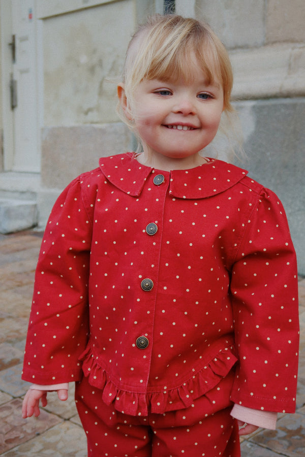 Strawberry Dot