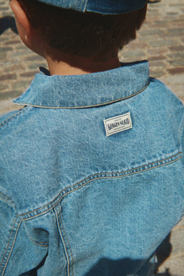 Denim Blue